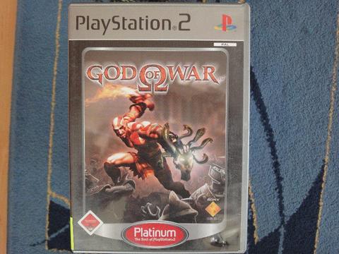 God of War - gra na PS2
