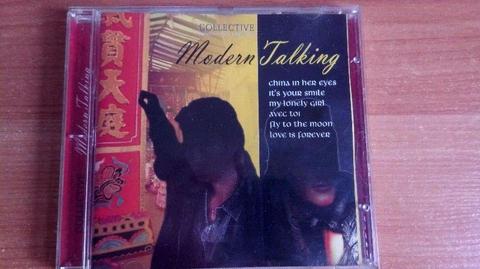 Modern talking,Mbrother,Snake's Music...na cd unikaty