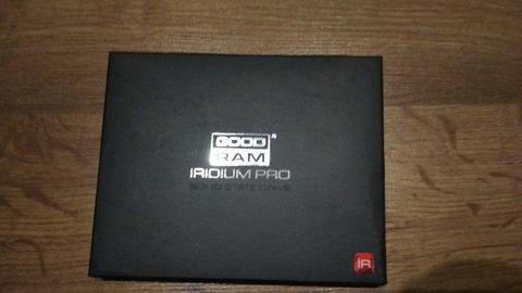 Dysk SSD 240GB Solid Stare Drive Iridium Pro