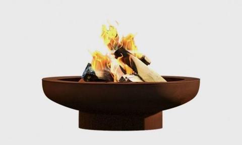 Palenisko ogrodowe bądź domowe z biokominkiem GRATIS