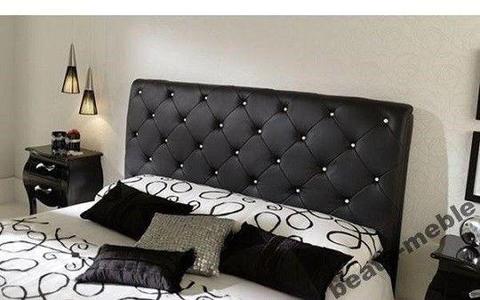 Caro, sliczne stylowe łóżko do sypialni na wymiar od produceta Janki Al.Krakowska 20