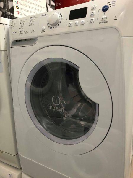 Pralka Indesit bardzo cicha