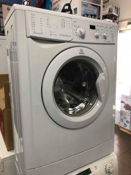 Pralka Indesit, SLIM 33 cm głębokości, 4 Kg załadunku