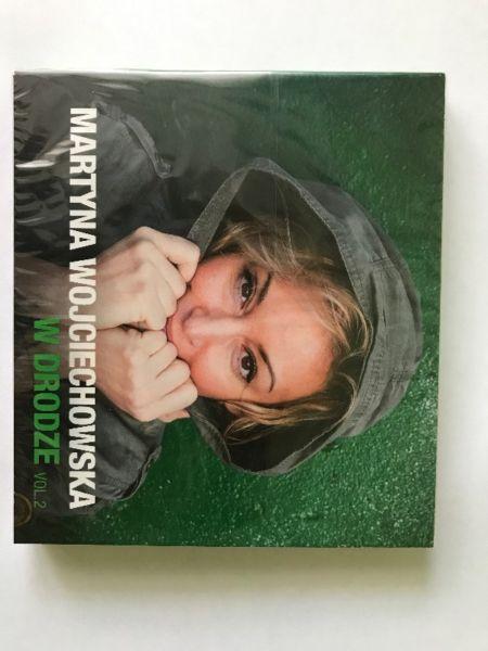 Płyta CD Martyna Wojciechowska - W drodze Volume 2 [2CD]