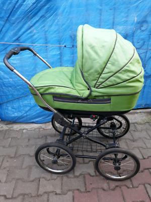 Wózek dla dzieci Roan Marita głęboki lub spacerowy