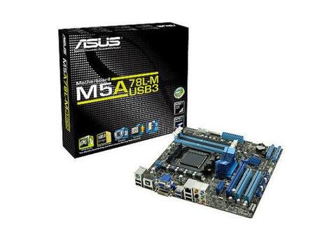 ASUS M5A78l-M/USB3 jak nowa * gwarancja