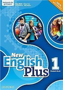 TESTY New English plus 1, 2 - sprawdziany szkolne, poradnik książka nauczyciela, klasówki