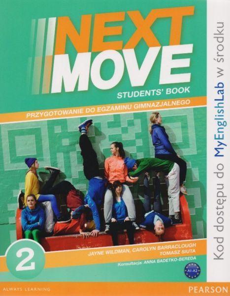 TESTY Next Move 2, 3 - sprawdziany szkolne, poradnik książka nauczyciela, klasówki