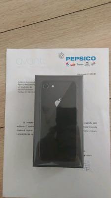 Apple iPhone 8 256GB Space Gray SZARY NOWY GW