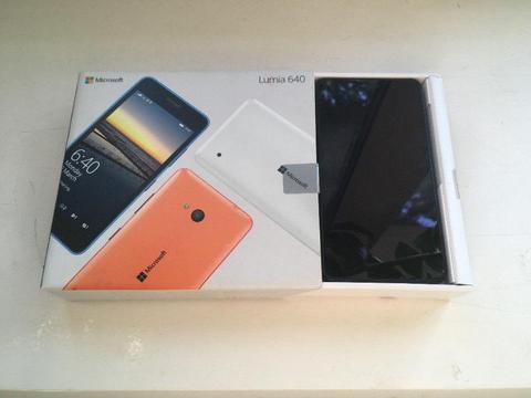 Nokia Microsoft Lumia 640 LTE