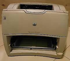 Drukarka - Hp Laserjet 1200 series - używana Kraków