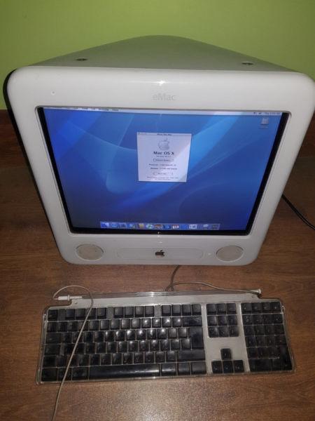 PowerPC eMac G4