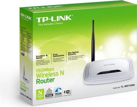 Router TP - LINK 150Mb/s