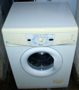 Pralka whirlpool A A 5kg 1000obr poznan transport gratis gwarancja