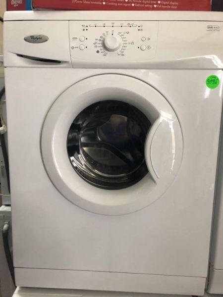 SKLEP AGD, Pralka Whirlpool, 5 KG, Klasa A +