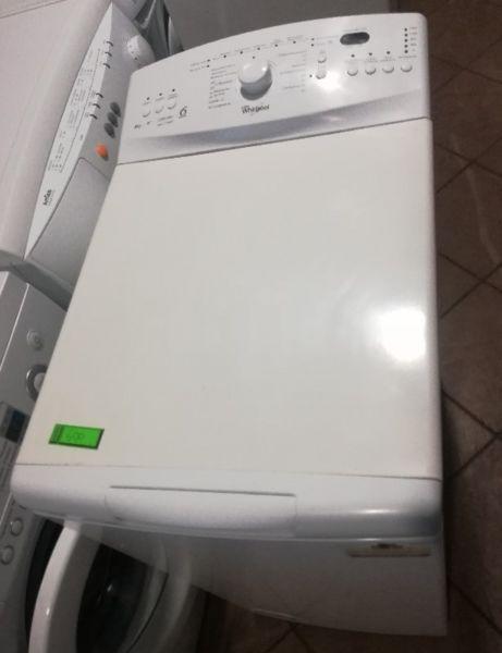 WHIRLPOOL AWE 77260P GWARANCJA 6 MC DOWÓZ WNIESIENIE GRATIS