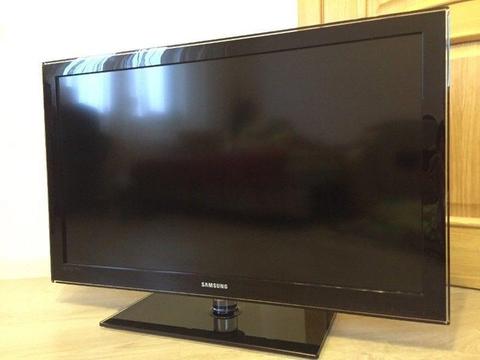 Tv Samsung LE40C550 Full HD 40 cali Wi-fi ready