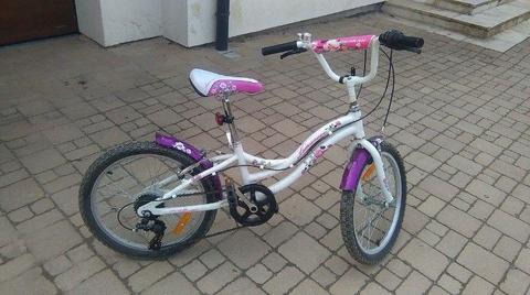 Rower dla dziewczynki - MERIDA Lemurooo 20