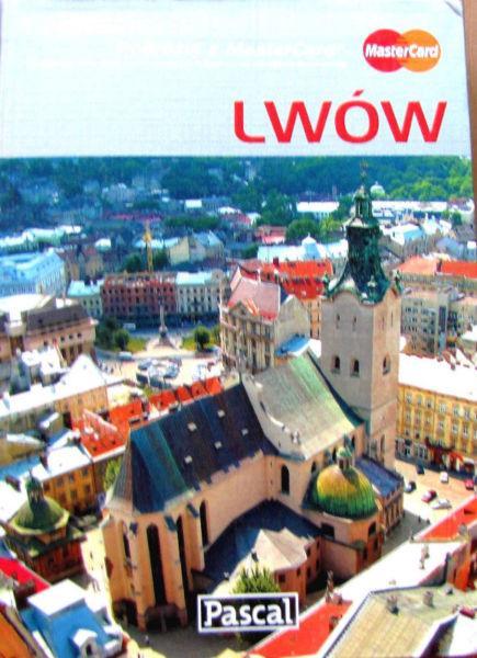 Lwów przewodnik Pascal - seria MasterCard