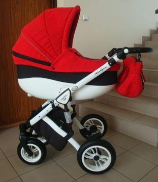 Wózek 3 w 1