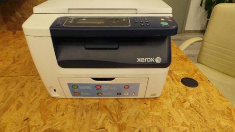 drukarka XEROX WorkCentre 6015