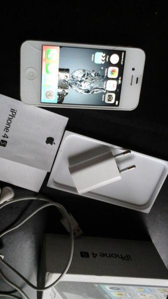Iphone 4S 64GB biały OKAZJA !!!