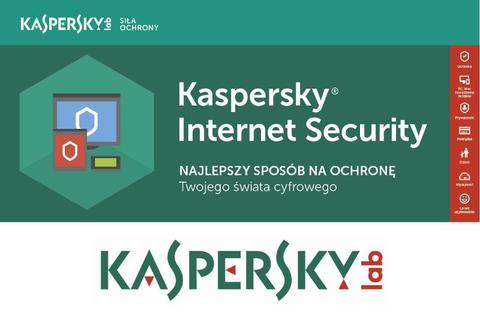 Kaspersky Internet Security 1 urządzenie / 90 dni Starter Pack