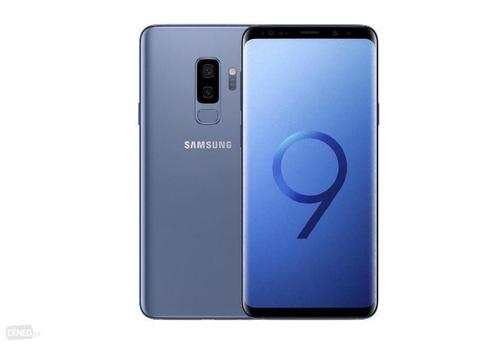 NOWY Zaplombowany Samsung galaxy S9+ niebieski