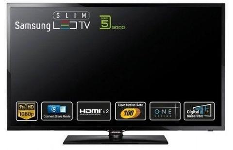 Tv LED Samsung 32 cale Full Hd 100Hz UE32F5000