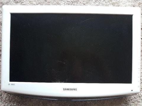 Sprzedam TV SAMSUNG LCD 23 cali LE23R81W uszkodzony/na części