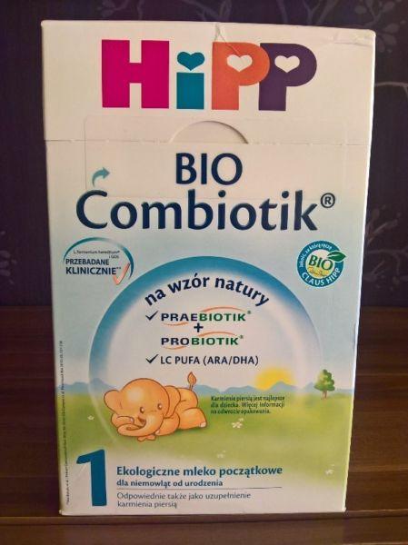 Mleko HIPP COMBIOTIK