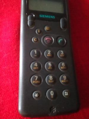 Siemens S6 stary telefon 1998 rok