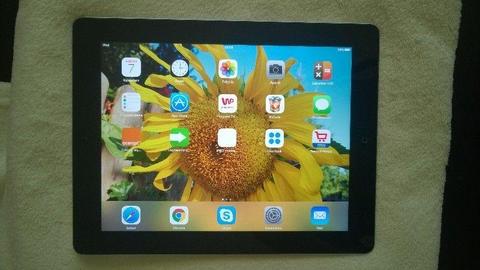 tablet iPad 3 retina/16GB/wi-fi.....idealny stan techn. i wizualny/pudełko/bateria trzyma 6-7 godzin