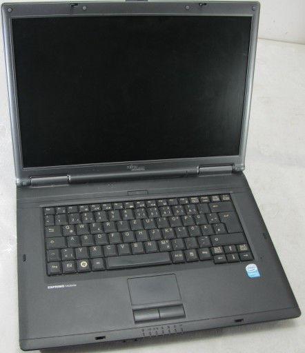 Laptop Fujitsu Siemes ESPRIMO V5535 Core Duo 2x2,0GHz , WiFi, 15 cali