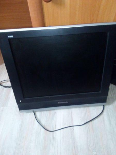 Telewizor LCD TV PANASONIC sprawny