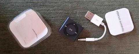 iPod shuffle 2GB czarny