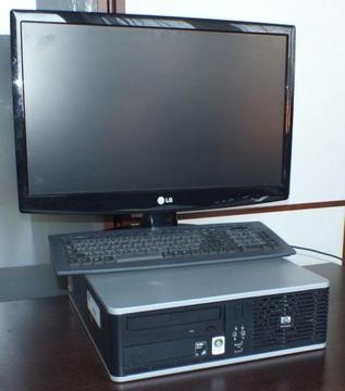 2-rdzeniowy komputer HP Desktop 2x 2,9GHz, Gwarancja