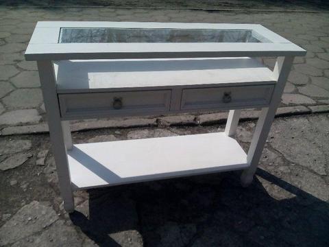 Konsola stolik SHABBY CHIC 110x86x40