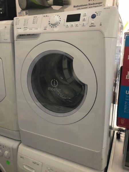 SKLEP AGD, Pralka Indesit, BARDZO CICHA, 1200 obr./min, 6 KG