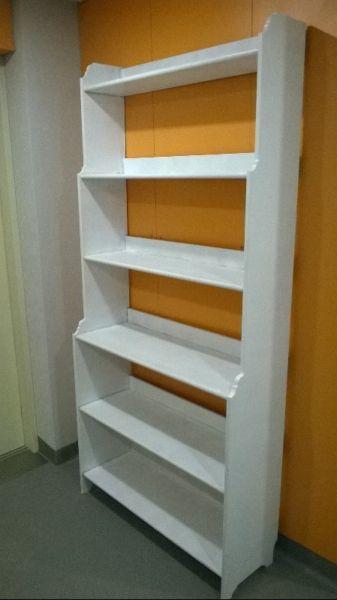 Regały drewniany IKEA LEKSVIK na książki-LIATORP -szafa HEMNES-sekretarzyk-szafa IKEA PAX-HEMNES