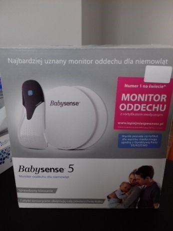 BABYSENSE 5 Monitor Oddechu