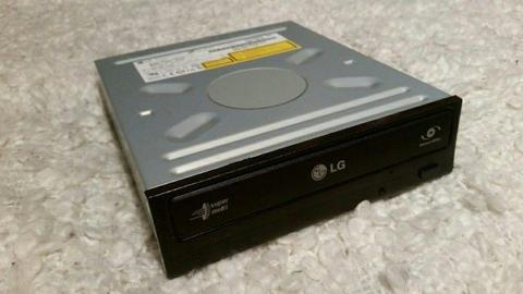LG GSA H55N Super-Multi - DVD±RW (±R DL) / DVD-RAM drive - IDE - internal