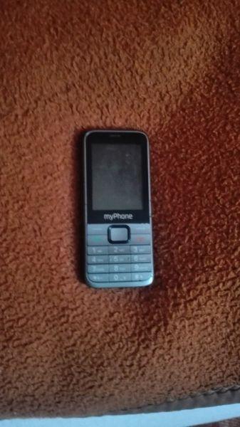 Telefon MYPhone 6200