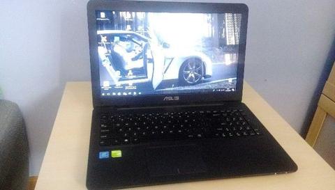 Laptop ASUS X554S STAN IDEALNY