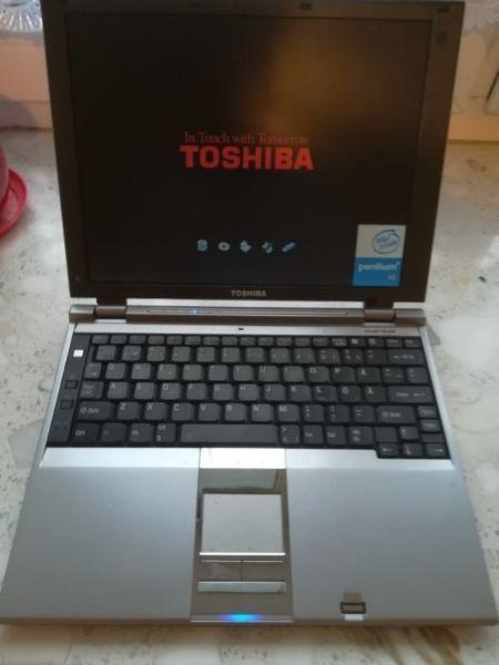 Laptop Toshiba Portege 100 zł