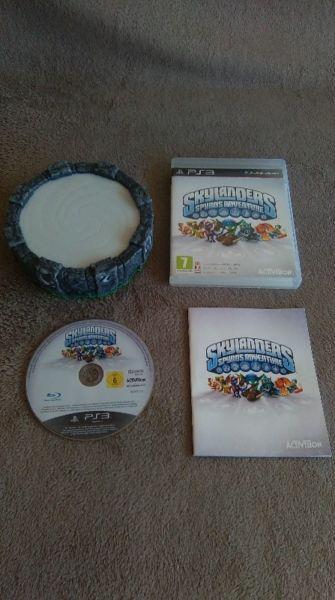 OKAZJA!!! SKYLANDERS gra na PS3 + 13 figurek!!!