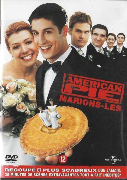 American Pie: Wesele - DVD