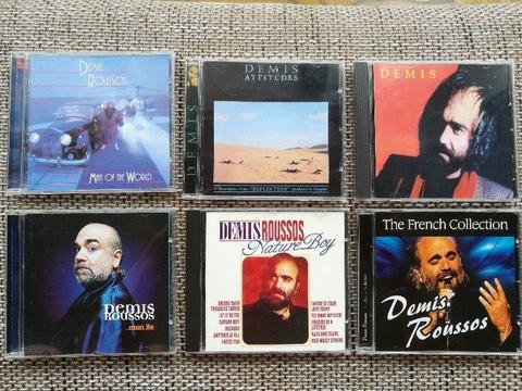 Demis Roussos (BR Music Remasters)
