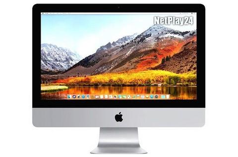 Apple iMac Slim 2013 Core i5 Czterordzeniowy 8GB SSD240 USB3.0 HSierra