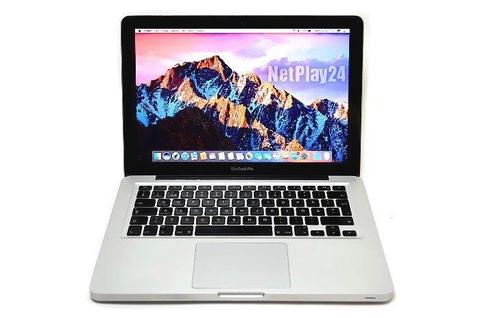 Apple MacBook Pro 13.3 Core i5 Glossy 6GB SSD H Sierra 5H Laptop